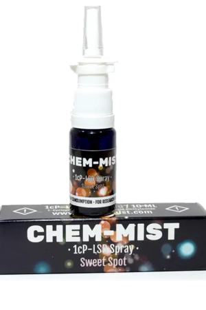 Chem-mist 1cP-LSD Spray Sweet Spot