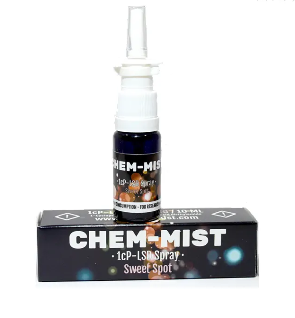 Chem-mist 1cP-LSD Spray Sweet Spot