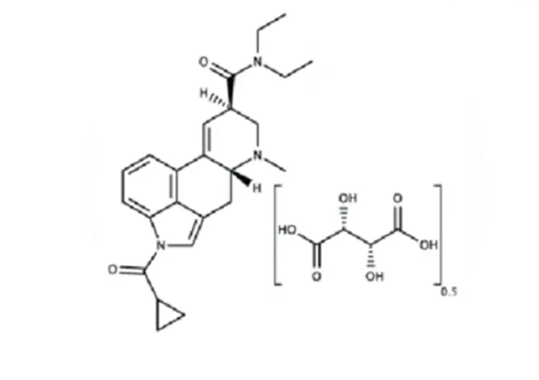 1cP-LSD L-tartrate Pure