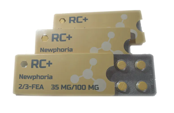 Newphoria 2/3-FEA 35 MG/100MG Pellets