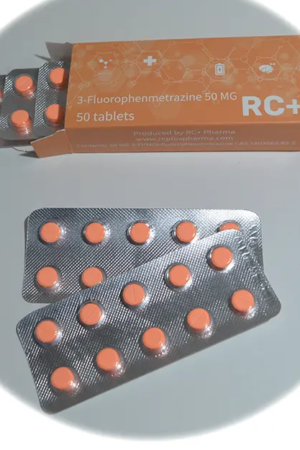 Buy 3 FPM 50 MG Pellets (3-Fluorophenmetrazine)