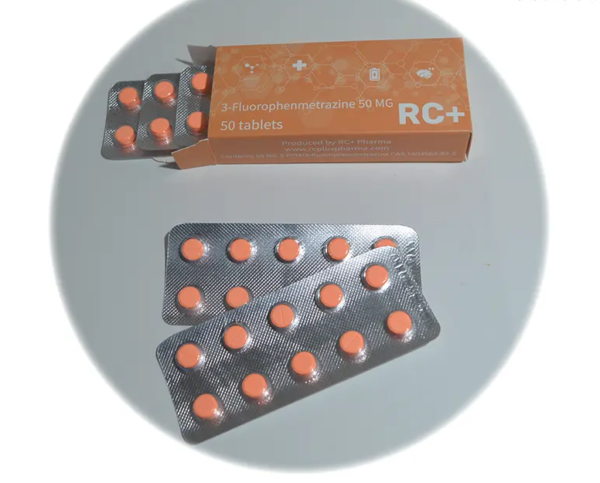 Buy 3 FPM 50 MG Pellets (3-Fluorophenmetrazine)