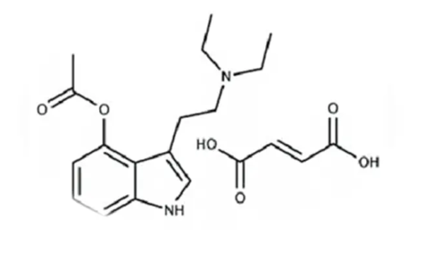 4-AcO-DET Fumarate