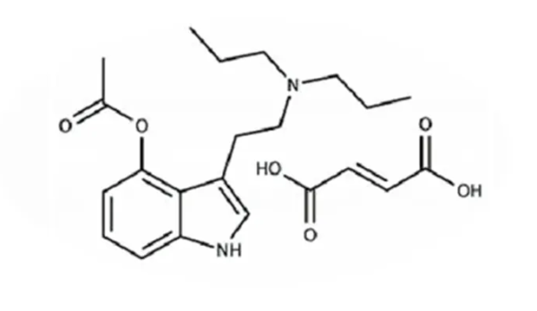 4-AcO-DPT Fumarate