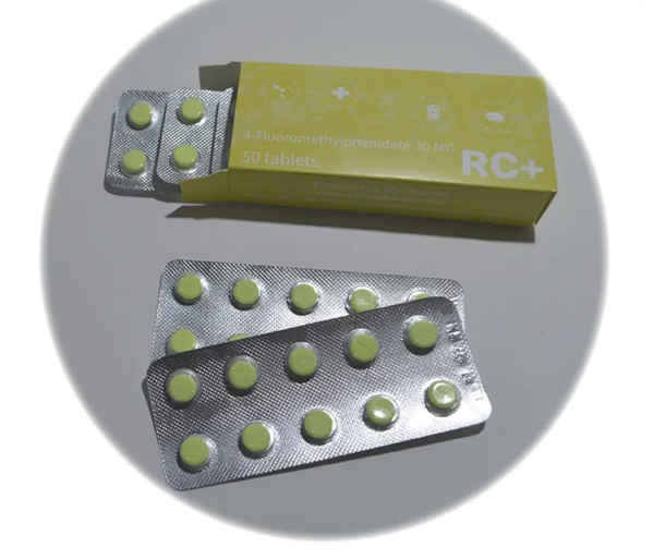 4F MPH Buy 30 MG Pellets (4-Fluoromethylphenidate)