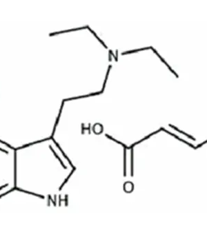 4-HO-DET Fumarate