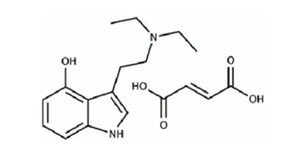 4-HO-DET Fumarate