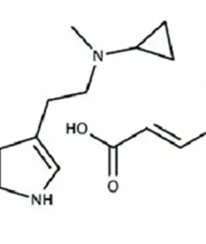 4-HO-McPT fumarate