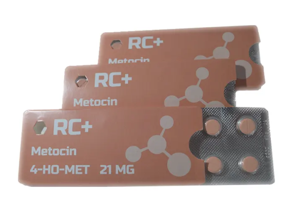 Buy Metocin 4-HO-MET 21 MG Pellets