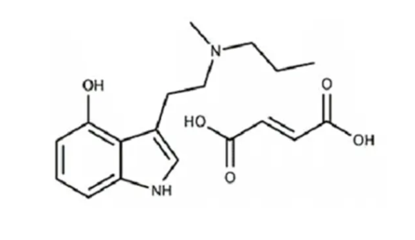 4-HO-MPT fumarate