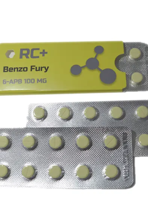 Buy Benzo Fury 6-APB 100mg Pellets