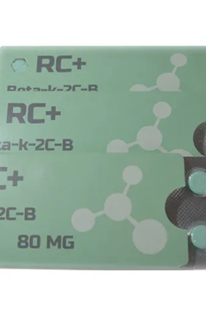 Beta-k-2C-B βk-2C-B 80mg Pellets