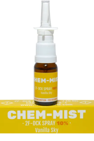 Chem-mist 2F-DCK spray 10%