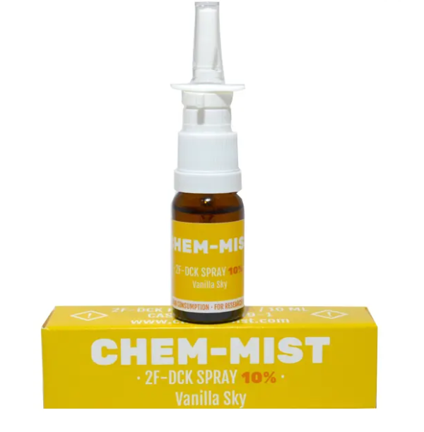 Chem-mist 2F-DCK spray 10%