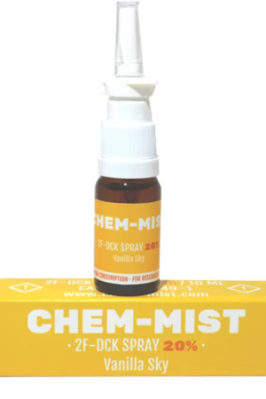 Chem-mist 2F-DCK spray 20%