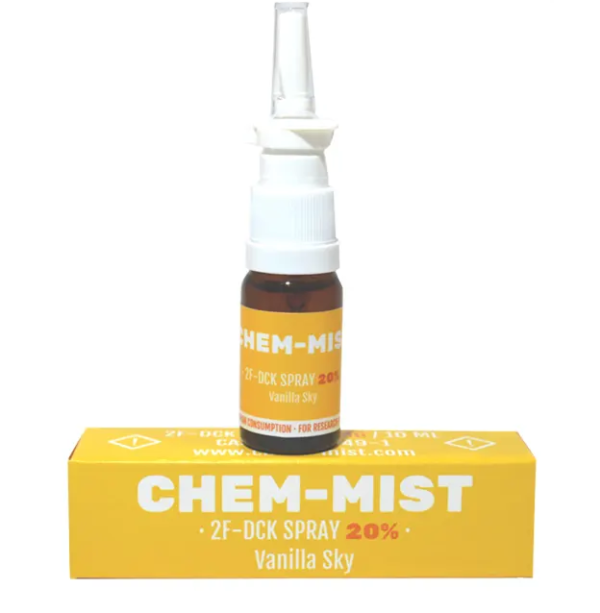 Chem-mist 2F-DCK spray 20%