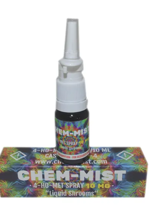 Chem-mist 4-HO-MET Spray 7%