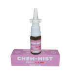 Chem-mist NOOPEPT Spray 1.5 MG Bubblegum