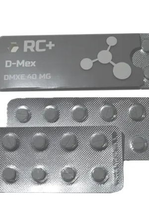 D-MEX DMXE 40mg Pellets