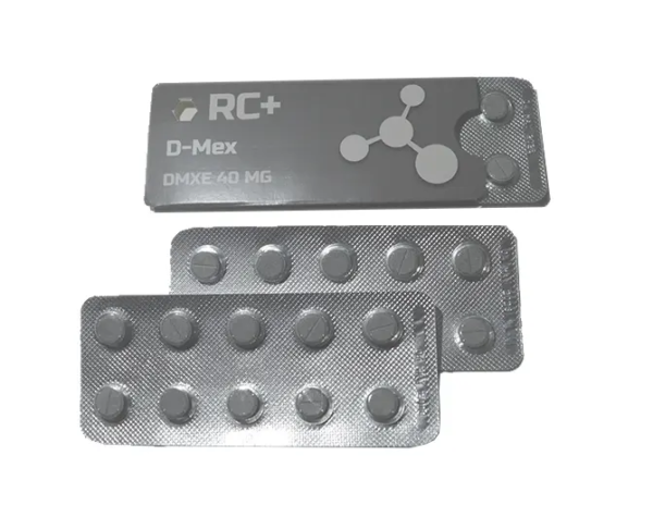 D-MEX DMXE 40mg Pellets