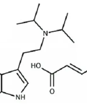 DiPT fumarate (N,N-diisopropyltryptamine)