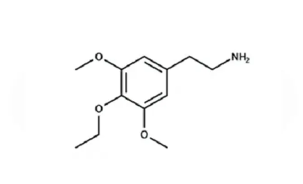 Escaline fumarate