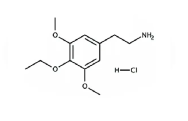 escaline hcl