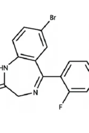 Flubromazepam Pure