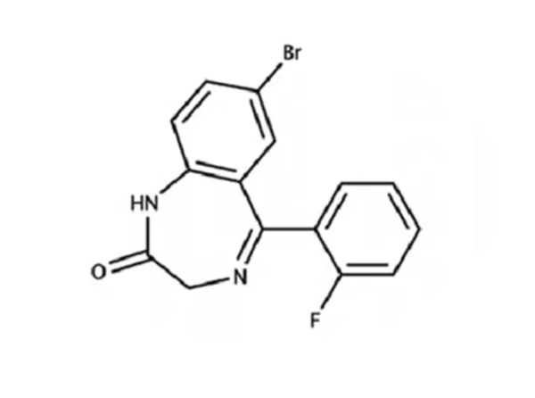 Flubromazepam Pure