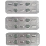 Homosildenafil 100 MG Pellets