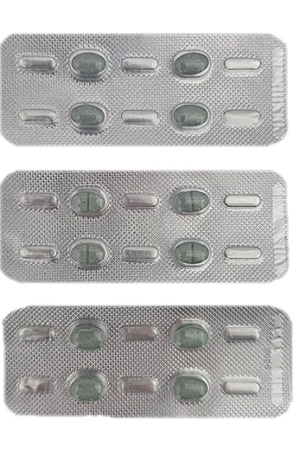 Homosildenafil 100 MG Pellets