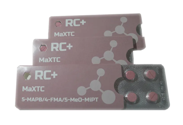 MaXTC 5-MAPB / 4-FMA / 5-MeO-MiPT