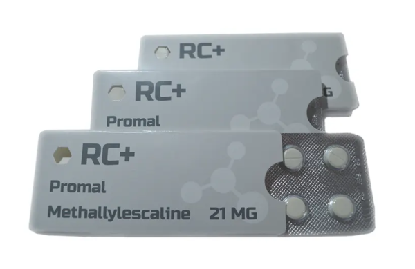 Promal Methallylescaline 21 MG Pellets