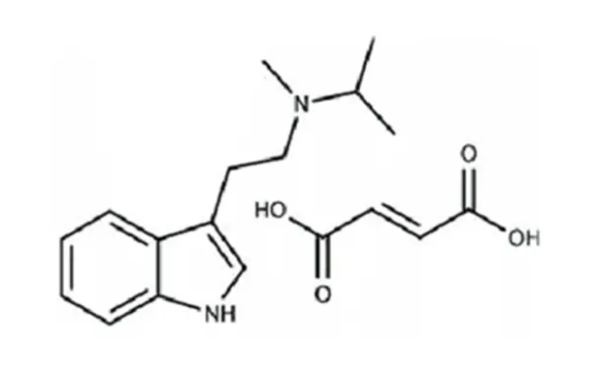 Buy MiPT fumarate (N-methyl-N-isopropyltryptamine)