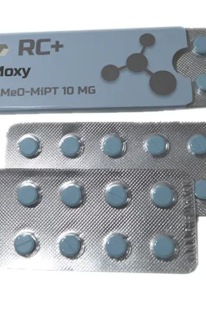 Moxy 5-MeO-MiPT 10mg Pellets