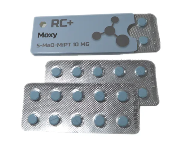 Moxy 5-MeO-MiPT 10mg Pellets