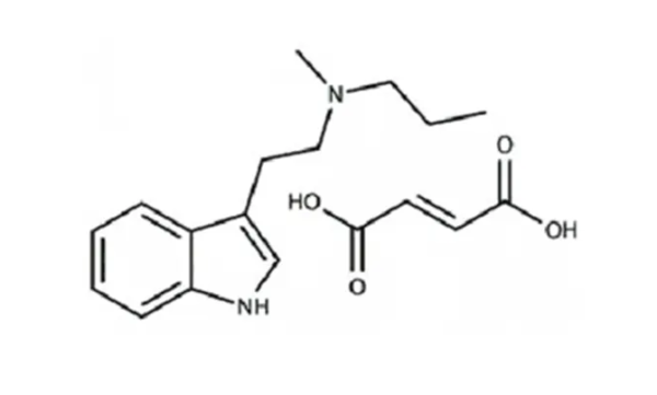 MPT fumarate (N-methyl-N-propyltryptamine)