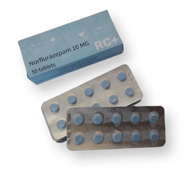 Norflurazepam Pellets 10 MG