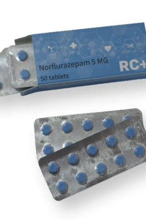 Norflurazepam 5MG pellets