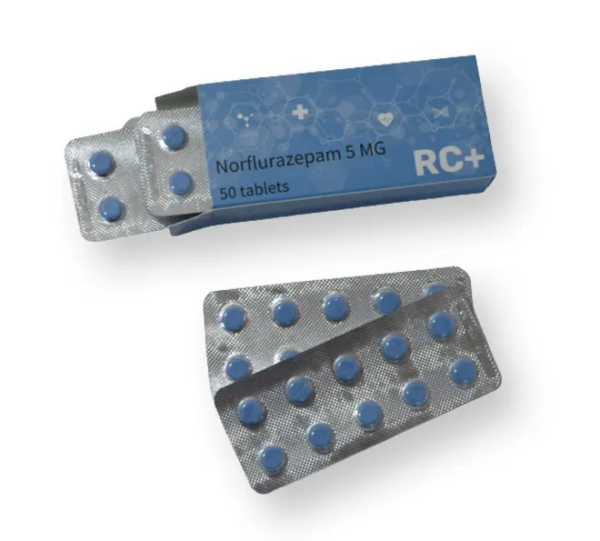 Norflurazepam 5MG pellets