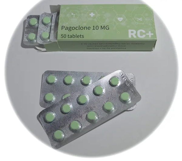 Buy Pagoclone 10 MG Pellets