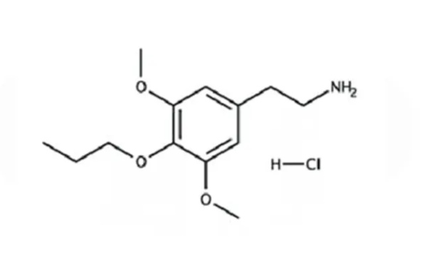 Proscaline hcl (Hydrochloride)