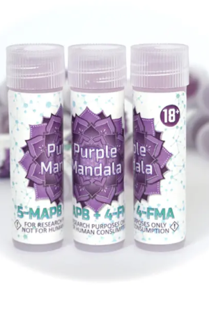 Purple Mandala Mix