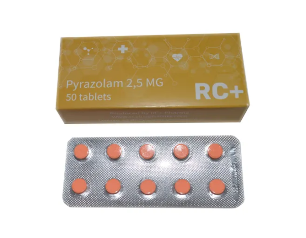 Pyrazolam Pellets 2.5 MG